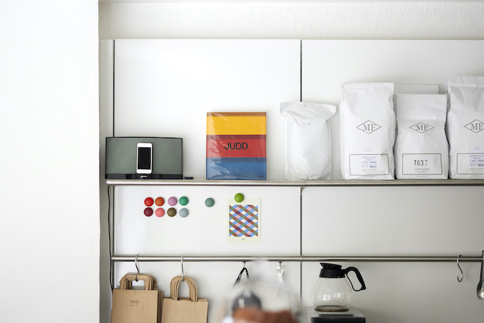 bake&coffee taik-ベイク&コーヒー　タイク ビストロカフェ店内